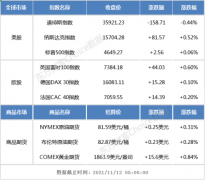 隔夜外盘：美股三大指数涨跌不一 中概电商股集