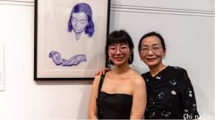 未来可期！西澳华人女孩荣获西澳美术馆最重要