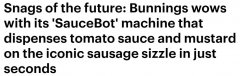 大改革！澳洲人最爱的Bunnings烤肠可能要变得完全