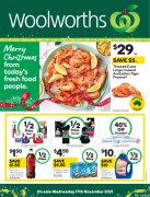 Woolworths 11月17日-11月23日折扣，蒜香面包、超多日