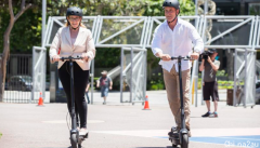 下月起，电动滑板车在西澳合法了！这些交规要