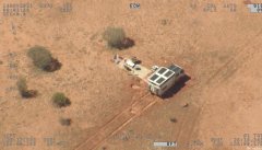 西澳一家四口被困南澳内陆，警方派直升机去救