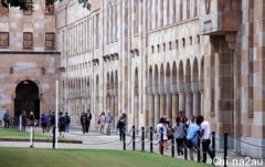 澳洲出台最新指引，防止大学受到外国干涉（图