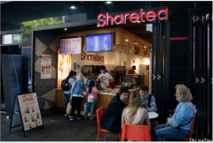 联发国际餐饮与Sharetea Australia的商标纠纷