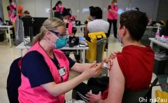 超1万名澳大利亚人申请新冠疫苗不良反应索赔