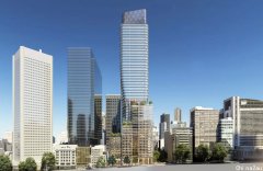 Cbus重新提交10亿澳元的Melbourne Tower规划