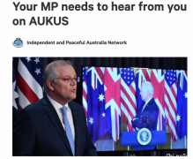 “完全无视民主，破坏澳洲主权！”逾2万澳人网