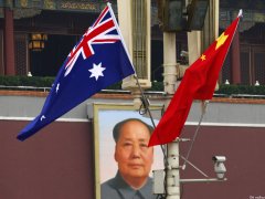 中国驻澳大使馆临时代办讽刺澳大利亚是个淘气