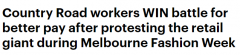 澳洲工人罢工两周，终于“扳倒”大公司！4年内