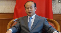 中国驻印尼大使肖千将担任澳洲新大使