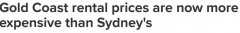 澳洲哪里房租最贵？不是悉尼，竟是这里...专家