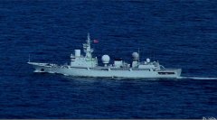 联邦政府确认中国间谍船出现在澳洲对外海域 政