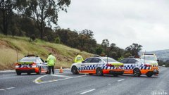 【交通】Monaro Highway车祸导致一男子死亡