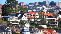 澳大利亚的购房者需要10.8年才能存够首付，而悉