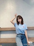 AMI爱心潮服大促低至5折起！$1XX入夏日小清新蓝
