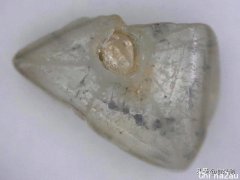 澳洲发现极其罕见的双钻石！专家：形成于14亿年