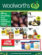 Woolworths 12月1日-12月7日折扣，虾饺、红米半价，