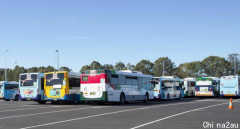 悉尼公交司机开始大罢工! 通勤者上班又要受影响
