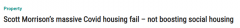 澳莫里森忽视社会住房问题，住房存量20年未变（