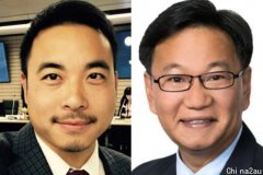 澳洲两位华裔市议员选前发生激烈争执