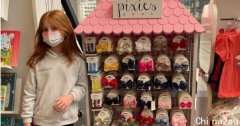 澳洲10岁女童当大老板，创办玩具公司“首月赚进
