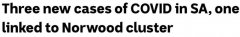 南澳新增确诊3例，包括一例社区传播！全州累计