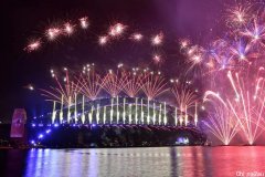 悉尼跨年烟花秀今年回归！一些观赏佳地已爆满