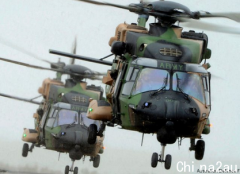 为买美国直升机澳洲提前换军备 法国特使：信任