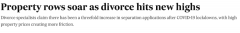 被疫情封锁逼疯！澳洲离婚人数飙升，但暴涨的