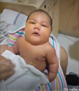 澳孕妇生下全澳最重“巨婴宝宝”！出生就重达