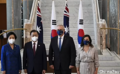 快讯：本周三起，澳洲和日韩两国开启免隔离通