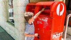 澳洲邮政最终通牒：今天再不寄礼物就赶不上了