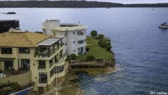 Westpac前老板挂牌$2500万出售悉尼海滨豪宅！挂出