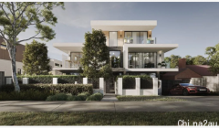 售价不到$60万！墨尔本东南区喜迎新住宅开发项