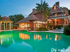 房价年涨$228万！悉尼这个房价最高的地区让人刮