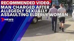 29岁悉尼男子暴力性侵92岁老妇！塑胶袋当避孕套