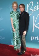 54岁好莱坞女星妮可·基德曼惊现悉尼！比丈夫高