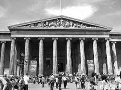 揭秘大英博物馆诡异传说！这个恐怖传说已在墨