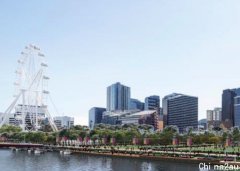 墨尔本之星或搬离Docklands，新址为Yarra River（图）