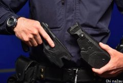 维州所有警员将配备泰瑟枪，“让社区更加安全