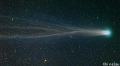 伦纳德彗星亮相澳洲夜空 将可观看到圣诞节后