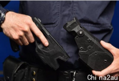 让社区更安全 所有维州警察5年内都将配备电击枪