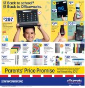 12月31日-1月6日！Officeworks​最新打折目录来啦，