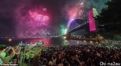 $385/人！悉尼跨年烟花秀观景点票价不菲，政府扩
