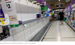澳洲多家连锁超市面临供应链问题！部分商品短