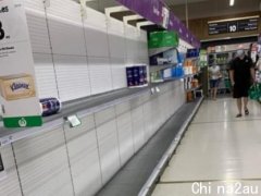 澳洲各大超市断货严重开始限购！包括快速抗原