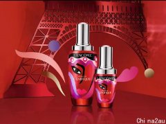 Lancome兰蔻2022虎年限定小黑瓶开售！高级中国风，