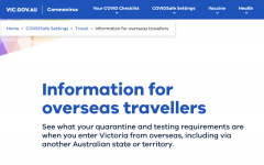 最新！澳洲各州入境政策信息再次更新，哪些地