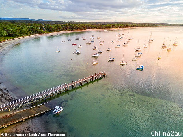 A Queensland fishermen was fined $365 and copped three demerit points for not wearing a seatbelt while on the boat ramp
