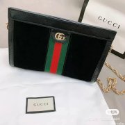 GUCCI大促低至5折起，限量版玫瑰金酒神钱包直降